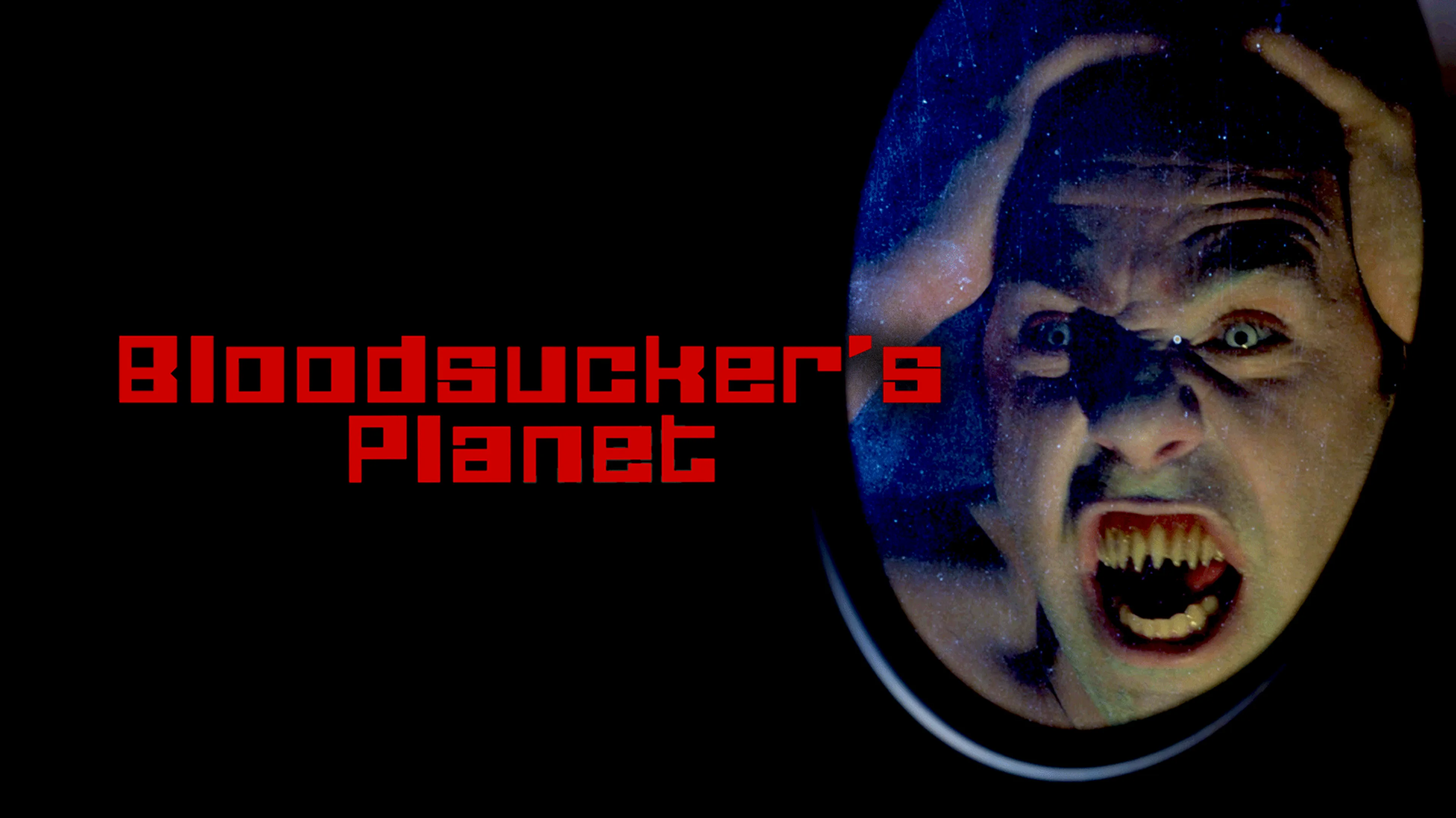 Bloodsucker's Planet poster